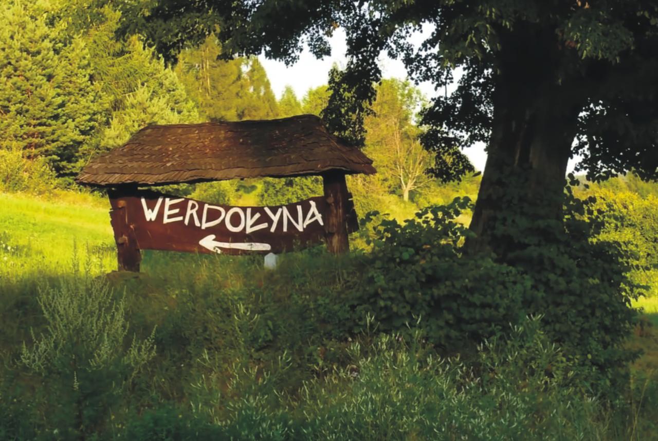 Domki Osada Werdolyna Polańczyk Exterior foto