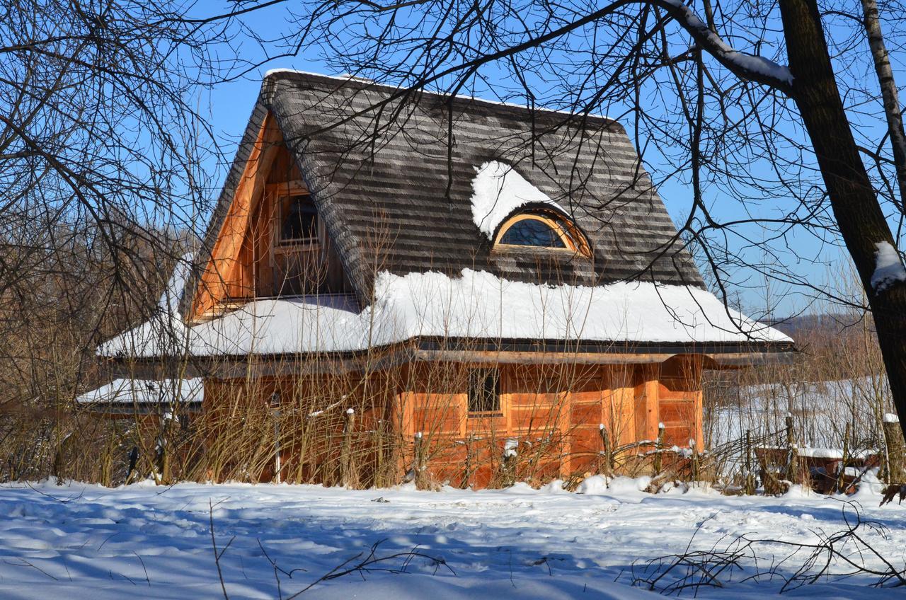 Domki Osada Werdolyna Polańczyk Exterior foto